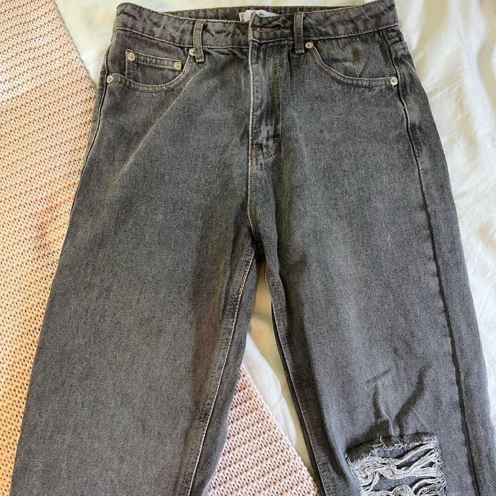 Adika High Waisted Jeans